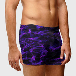 Трусы-боксеры мужские Текстуры, цвет: 3D-принт — фото 2
