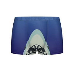 Трусы-боксеры мужские IKEA Shark, цвет: 3D-принт