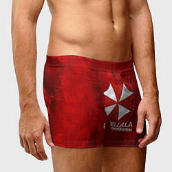 Трусы-боксеры мужские UMBRELLA CORP, цвет: 3D-принт — фото 2