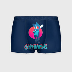 Мужские трусы Crimes time