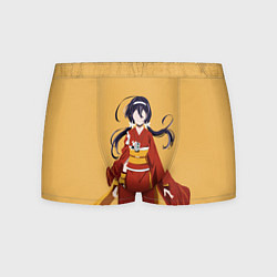 Трусы-боксеры мужские Kyouka Izumi, цвет: 3D-принт