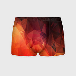 Мужские трусы Polygon orange