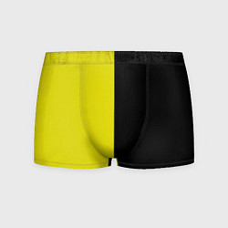 Мужские трусы BLACK YELLOW