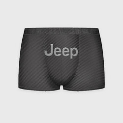 Трусы-боксеры мужские JEEP, цвет: 3D-принт