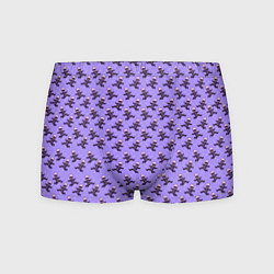 Трусы-боксеры мужские ГОДЖО САТОРУ GOJO SATORU, цвет: 3D-принт