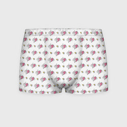 Мужские трусы Люблю Музыку