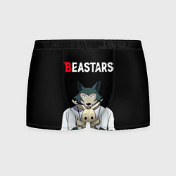 Мужские трусы Beastars Выдающиеся звери