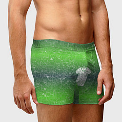 Трусы-боксеры мужские Майка АПВ 47СЗ, цвет: 3D-принт — фото 2