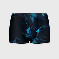 Мужские трусы Цифровой треугольник