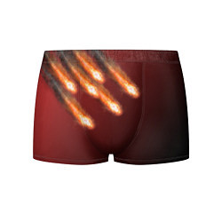 Трусы-боксеры мужские Падение комет, цвет: 3D-принт