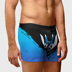 Трусы-боксеры мужские Ori Дух Ори, цвет: 3D-принт — фото 2