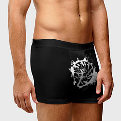 Трусы-боксеры мужские Vanhelga Ванхельга, цвет: 3D-принт — фото 2
