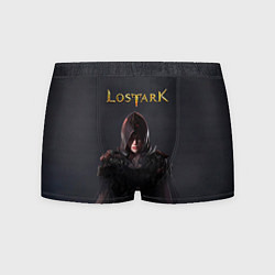 Трусы-боксеры мужские Lost Ark Ассасин Клинок смерти, цвет: 3D-принт