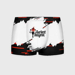 Трусы-боксеры мужские Darkest Dungeon ролевая игра, цвет: 3D-принт