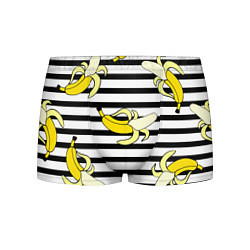 Мужские трусы Banana pattern Summer