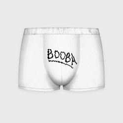 Трусы-боксеры мужские BOOBA, цвет: 3D-принт