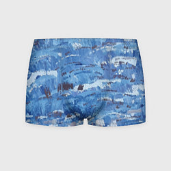 Мужские трусы Неизвестный лес