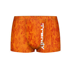 Трусы-боксеры мужские Дизайн Trendy, цвет: 3D-принт