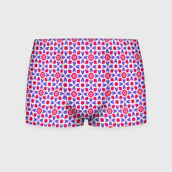 Мужские трусы Потрясающий узор батик