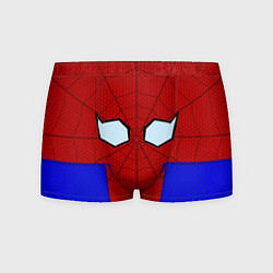 Трусы-боксеры мужские Spider-Man - eyes, цвет: 3D-принт