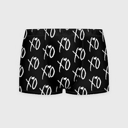 Мужские трусы The Weeknd XO