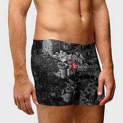 Трусы-боксеры мужские Stronghold Crusader Definitive Edition, цвет: 3D-принт — фото 2