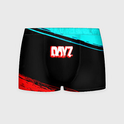 Трусы-боксеры мужские Dayz neon color, цвет: 3D-принт