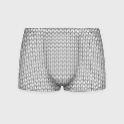 Трусы-боксеры мужские Протектор, цвет: 3D-принт