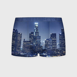 Мужские трусы City