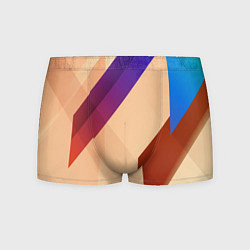 Мужские трусы Multicolored