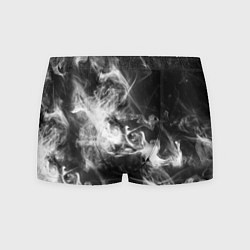 Трусы-боксеры мужские Густой дым, цвет: 3D-принт