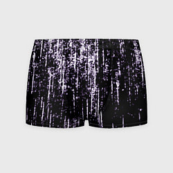 Мужские трусы Shade purple