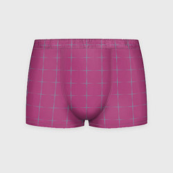 Мужские трусы Color pink stripes
