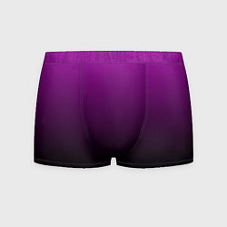 Мужские трусы Purple gradient