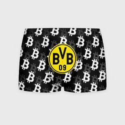Мужские трусы Borussia биткоин паттерн