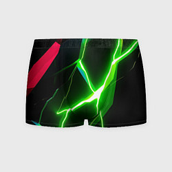 Трусы-боксеры мужские Звездный свет, цвет: 3D-принт