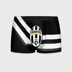 Мужские трусы Juventus полосы линии