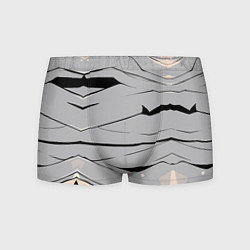 Трусы-боксеры мужские Мумия бинты, цвет: 3D-принт