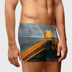 Трусы-боксеры мужские Gordon Freeman: Costume, цвет: 3D-принт — фото 2