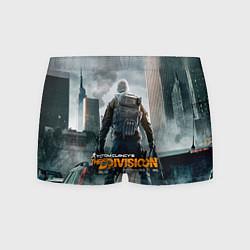 Мужские трусы Division