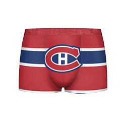 Трусы-боксеры мужские Montreal Canadiens цвета 3D-принт — фото 1