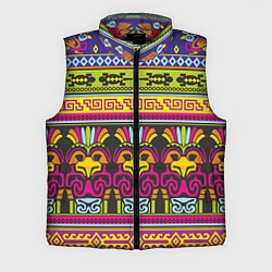 Мужской жилет Мексика, цвет: 3D-красный