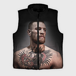 Мужской жилет Conor McGregor, цвет: 3D-черный