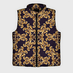 Мужской жилет Style, цвет: 3D-черный