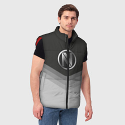 Мужской жилет EnVyUs Uniform, цвет: 3D-красный — фото 2