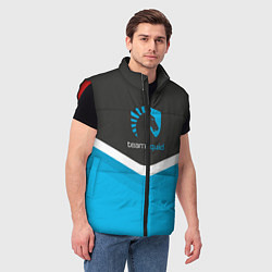 Мужской жилет Team Liquid Uniform, цвет: 3D-красный — фото 2
