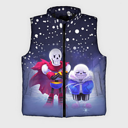 Мужской жилет Sans & Papyrus