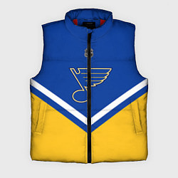 Мужской жилет NHL: St. Louis Blues