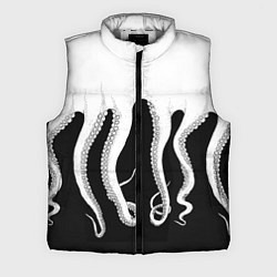 Мужской жилет Octopus, цвет: 3D-светло-серый