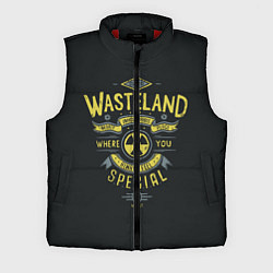 Мужской жилет Come to Wasteland, цвет: 3D-красный